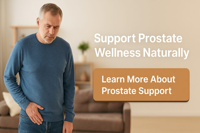 Banner Prostate
